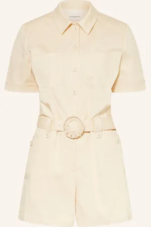 Claudie Pierlot Jumpsuit beige