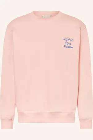Drôle de Monsieur Drôle De Monsieur Sweatshirt rosa