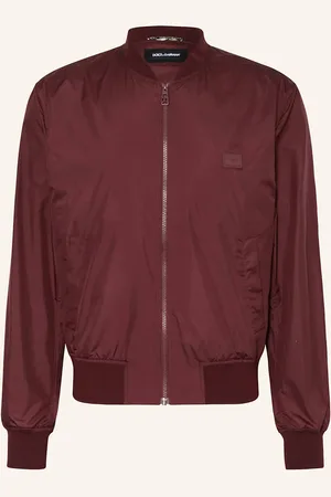 Dolce & Gabbana Blouson rot