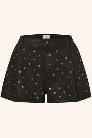 haikure Jeansshorts Ashley Baloon Short Fit