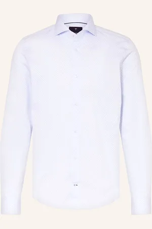 JOOP! Hemd Pares Slim Fit blau