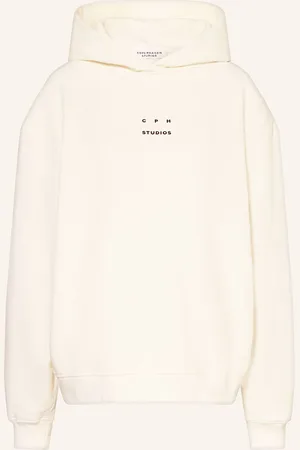 Copenhagen Shoes Hoodie cph1 weiss