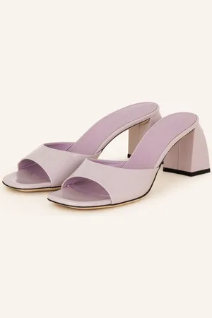 By Far Mules Romy lila
