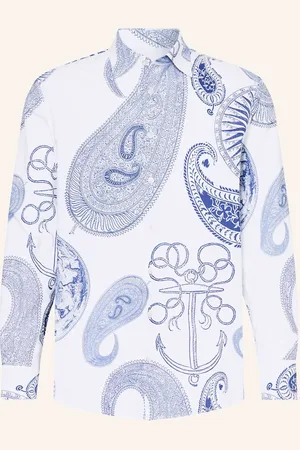 Baldessarini Hemd Regular Fit blau
