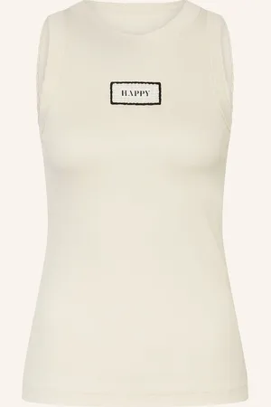 Marc Cain Top weiss