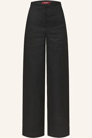 Max Mara Leinenhose Garibo