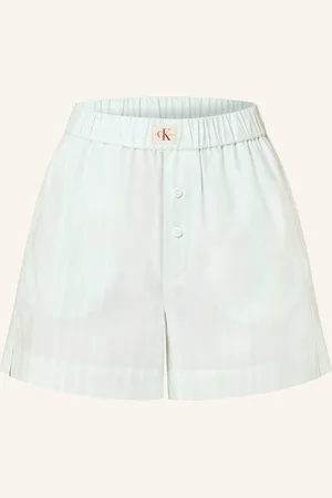 Calvin Klein Shorts weiss
