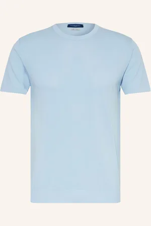Daniele Fiesoli Strickshirt blau