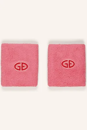 Goldbergh 2er-Pack Schweißbänder Sweaty rosa