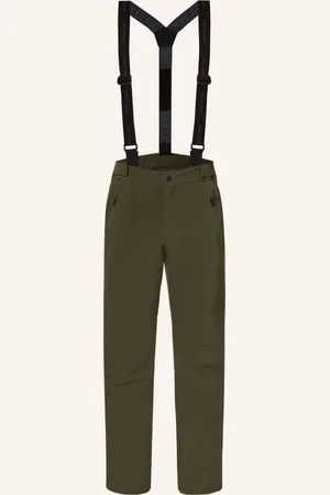 Toni Sailer Skihose Nicky gruen