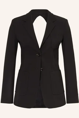 Max Mara Blazer Anagni Mit Cut-Outs