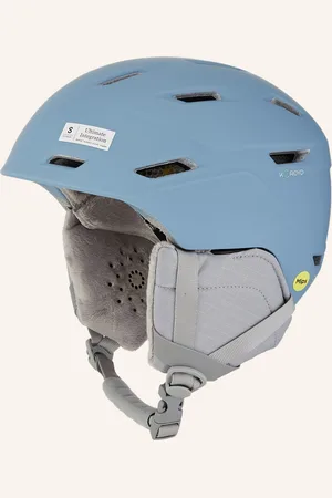 Smith Skihelm Mirage Mips blau