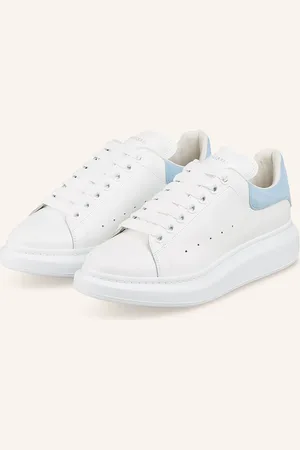 Alexander McQueen Sneaker weiss