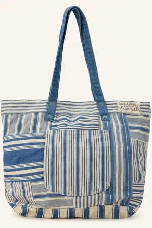 Ralph Lauren Shopper blau