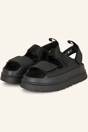 UGG Plateau-Sandalen Goldenglow