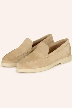 Magnanni Slipper beige