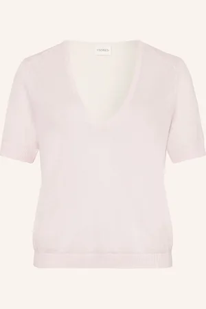 Closed Strickshirt rosa