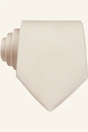 PAUL Krawatte beige