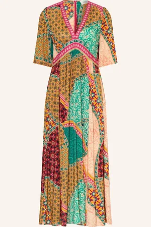 Bash Kleid Fanta gruen
