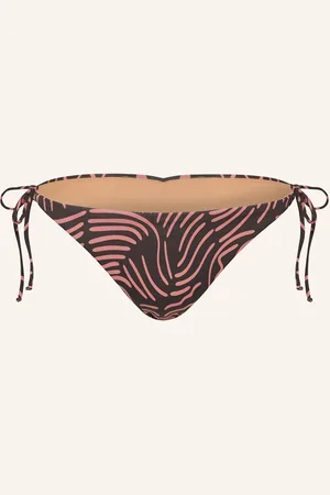 Oas Triangel-Bikini-Hose Java Lorenzo Azzura rot