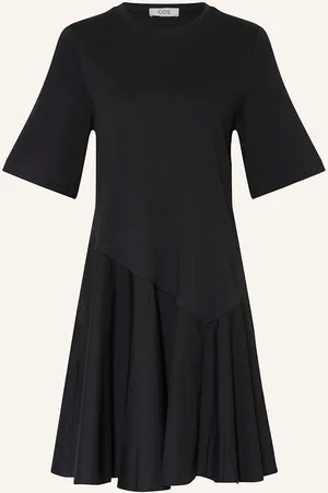 COS Kleid Im Materialmix