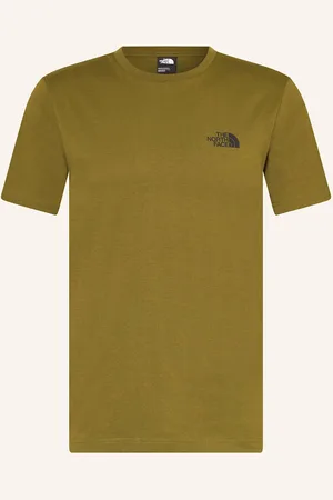 The North Face T-Shirt gruen