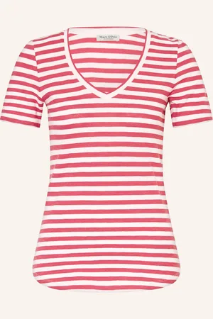 Marc O’ Polo Strickshirt rosa
