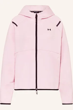 Under Armour Sweatjacke Ua Unstoppable rosa