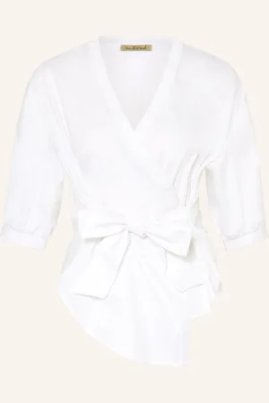 Smith & Soul Wickelbluse