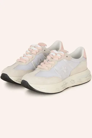 Premiata Sneaker Cassie grau