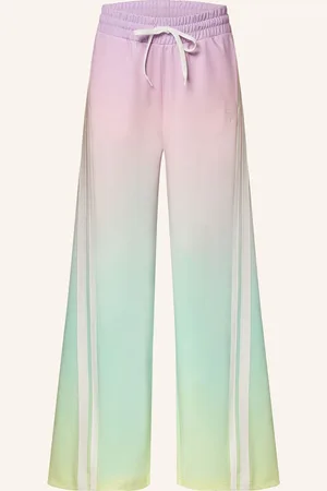 Elias Rumelis Sweatpants Penni Mit Galonstreifen gruen