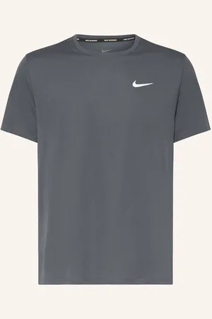 Nike Laufshirt Miler blau