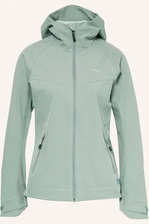 Meru Funktionsjacke Nancy gruen