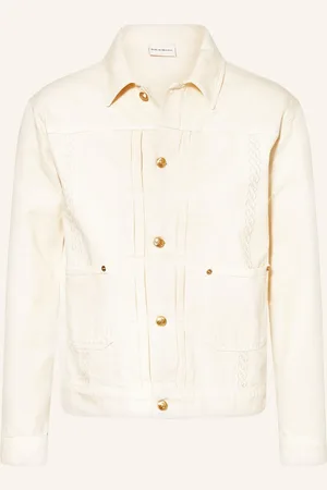 Drôle de Monsieur Drôle De Monsieur Jeansjacke weiss