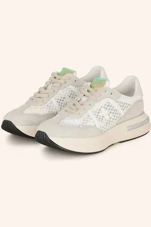 Premiata Sneaker Cassie weiss