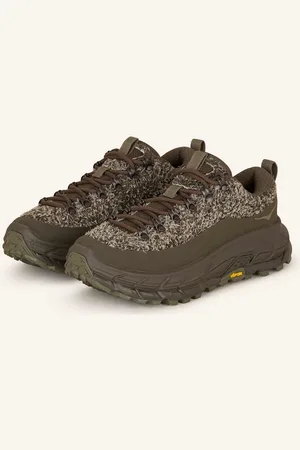 Hoka One One Sneaker Tor Summit gruen