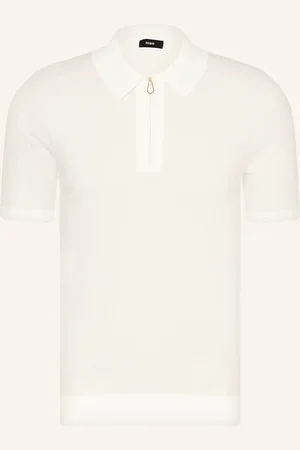 Reiss Strick-Poloshirt Berkley