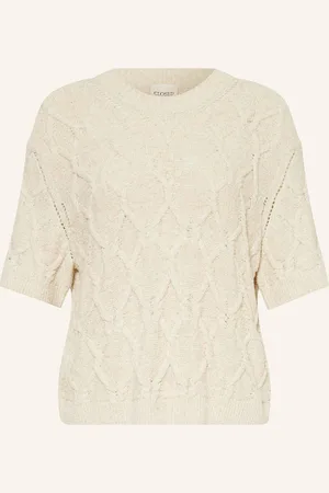 Closed Strickshirt
