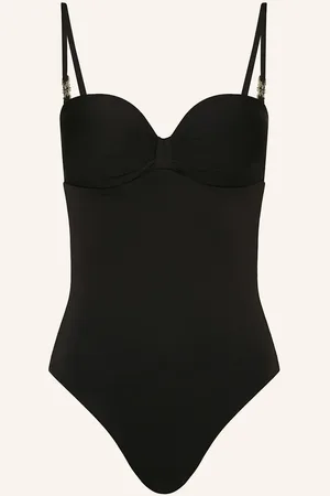 Max Mara Bandeau-Badeanzug Chantal