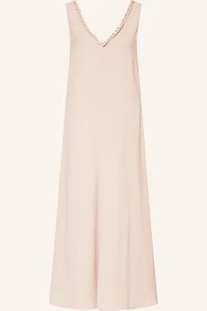 Ana Alcazar Kleid Mit Cut-Out beige