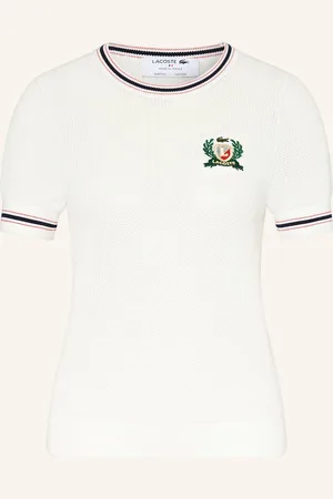 Lacoste Strickshirt