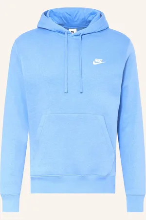Nike Hoodie blau