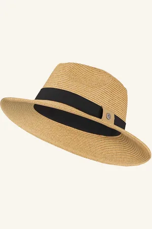 PAC Strohhut beige