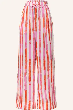 Essentiel Antwerp Satinhose Hindiana weiss