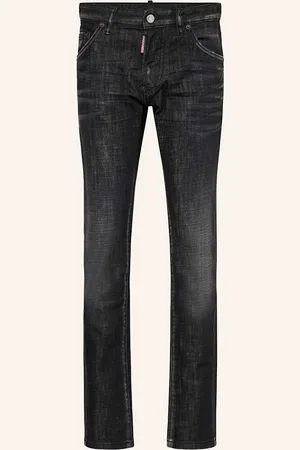 Dsquared2 Jeans Cool Guy schwarz