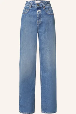 Closed Flared Jeans Nikka blau