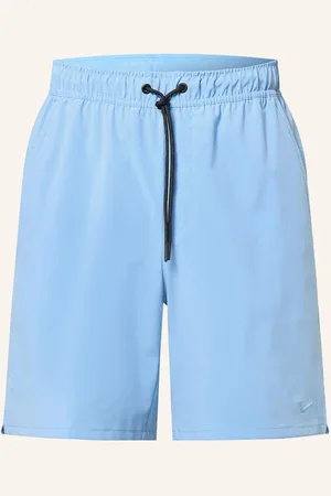 Nike Trainingsshorts Dri-Fit Unlimited blau