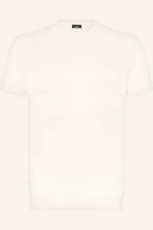Ragman T-Shirt weiss