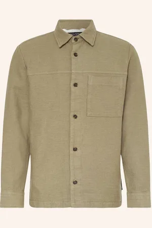 Marc O’ Polo Overshirt gruen