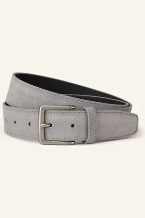 HUGO BOSS Ledergürtel Ronnie